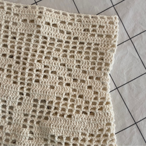 Crochet Tube Top - Picture 4 of 5